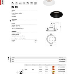 灯饰设计 IDTOLIGHT 2024年欧美照明设计灯具图片电子目录