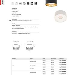 灯饰设计 IDTOLIGHT 2024年欧美照明设计灯具图片电子目录