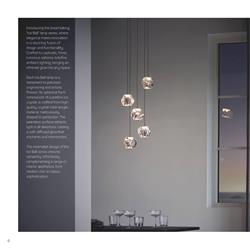 灯饰设计 Loom Design 2024年丹麦现代简约灯具设计图片电子书