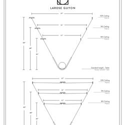 灯饰设计 Larose Guyon 欧美灯饰设计作品电子图册