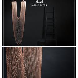 灯饰设计 Larose Guyon 欧美灯饰设计作品电子图册