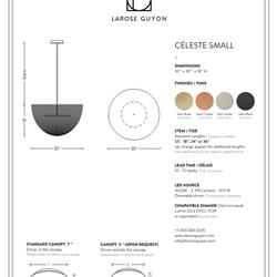 灯饰设计 Larose Guyon 欧美灯饰设计作品电子图册