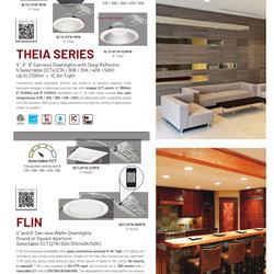 灯饰设计 Nora 2024年国外照明LED灯具产品图片电子书