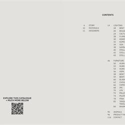 灯饰设计 Pulpo 2024年瑞士灯饰家具设计素材图片电子书