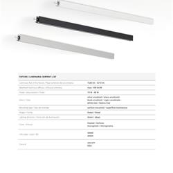 灯饰设计 klus design 2024年欧美铝型材LED灯产品图片目录