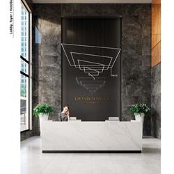 灯饰设计 klus design 2024年欧美铝型材LED灯产品图片
