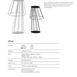 灯饰设计 Artilux 2024年瑞典现代简约灯饰图片电子目录