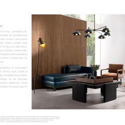 灯饰设计 Arteriors 2024年美式家居灯饰家具产品图片电子书