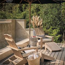 灯饰设计 Furniture Lighting Decor 2024年8/9月家居设计图片电子杂志