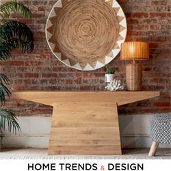 灯饰设计 Furniture Lighting Decor 2024年8/9月家居设计图片电子杂志