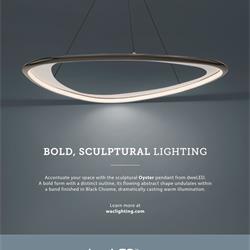 灯饰设计 Furniture Lighting Decor 2024年8/9月家居设计图片电子杂志