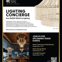 灯饰设计 Furniture Lighting Decor 2024年8/9月家居设计图片电子杂志