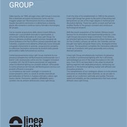 灯饰设计 Linea 2024年10月最新装饰LED灯具图片电子书