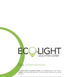 灯饰设计 ECO-LIGHT 2024年欧美现代户外灯具设计素材图片