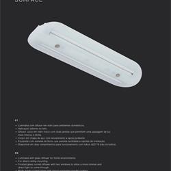 灯饰设计 Climar 欧美商业照明LED灯具电子目录