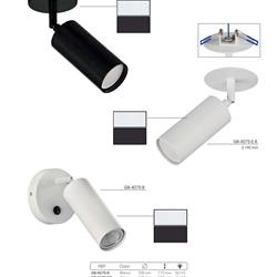 灯饰设计 Incolamp 2024年现代装饰简约灯具产品电子书
