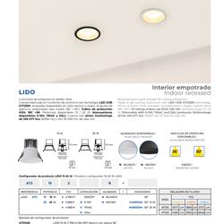 灯饰设计 Auro 2024年欧美LED灯具专业照明图片电子目录