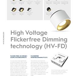 灯饰设计 Illuxtron 2025年欧美LED灯具照明产品电子目录