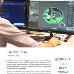 灯饰设计 Elcom 2024年意大利专业LED灯具照明解决方案