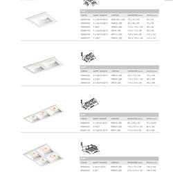 灯饰设计 Newline 2024年欧美专业照明LED灯具电子目录