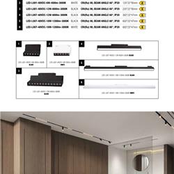 灯饰设计 IR-Luks 2024年欧美家居装饰灯饰灯具设计素材