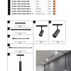 灯饰设计 IR-Luks 2024年欧美家居装饰灯饰灯具设计素材