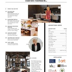 灯饰设计 Furniture Lighting Decor 2024年11月家居设计图片电子杂志