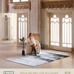 灯饰设计 Furniture Lighting Decor 2024年11月家居设计图片电子杂志