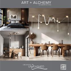 灯饰设计 Furniture Lighting Decor 2024年11月家居设计图片电子杂志