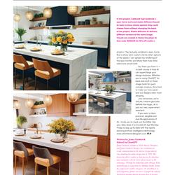 灯饰设计 Furniture Lighting Decor 2024年11月家居设计图片电子杂志