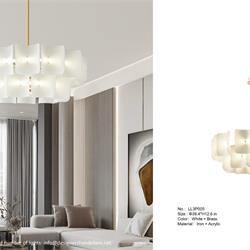 灯饰设计 Designer Chandeliers 2024年新品时尚前卫吊灯产品图片