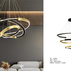 灯饰设计 Designer Chandeliers 2024年新品时尚前卫吊灯产品图片