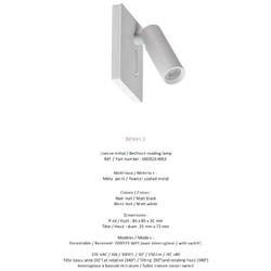 灯饰设计 Nexel 2024年法国现代简约时尚灯具图片电子目录