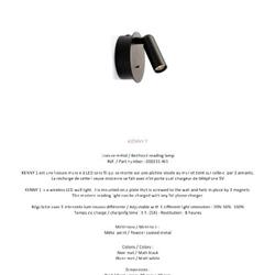 灯饰设计 Nexel 2024年法国现代简约时尚灯具图片电子目录
