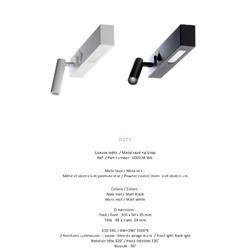 灯饰设计 Nexel 2024年法国现代简约时尚灯具图片电子目录