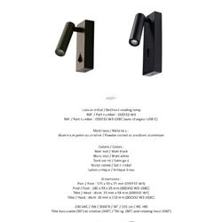 灯饰设计 Nexel 2024年法国现代简约时尚灯具图片电子目录