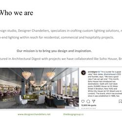 灯饰设计 Designer Chandeliers 2024年欧美现代时尚灯饰图片电子书