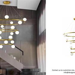 灯饰设计 Designer Chandeliers 2024年欧美现代时尚灯饰图片电子书