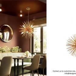 灯饰设计 Designer Chandeliers 2024年欧美现代时尚灯饰图片电子书