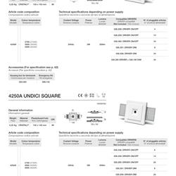 灯饰设计 9010 2024年意大利LED灯具照明产品目录