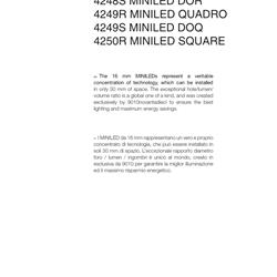 灯饰设计 9010 2024年意大利LED灯具照明产品目录