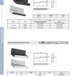 灯饰设计 Baris 2025年欧美LED照明灯具产品图片电子目录