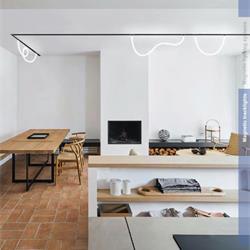 灯饰设计 Baris 2025年欧美LED照明灯具产品图片电子目录