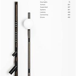 灯饰设计 Faro 2025年建筑照明LED灯具产品图片电子目录