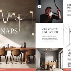 灯饰设计 Hubbardton Forge 2025年1月新品美式灯饰产品图片电子画册