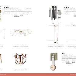 灯饰设计 Hubbardton Forge 2025年1月新品美式灯饰产品图片电子画册