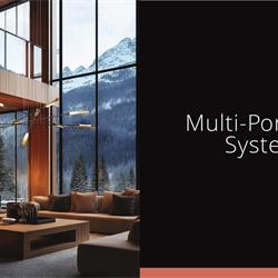灯饰设计 Hubbardton Forge 2025年1月新品美式灯饰产品图片电子画册