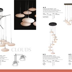 灯饰设计 Hubbardton Forge 2025年1月新品美式灯饰产品图片电子画册