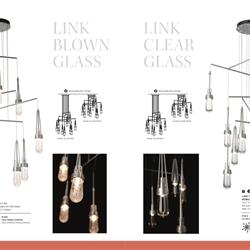 灯饰设计 Hubbardton Forge 2025年1月新品美式灯饰产品图片电子画册