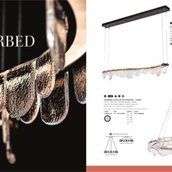 灯饰设计 Hubbardton Forge 2025年1月新品美式灯饰产品图片电子画册